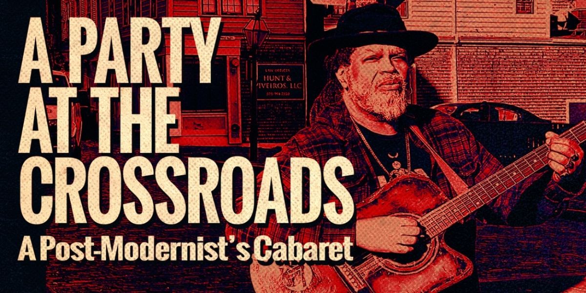 A PARTY AT THE CROSSROADS to Play The Black Box Theater in April