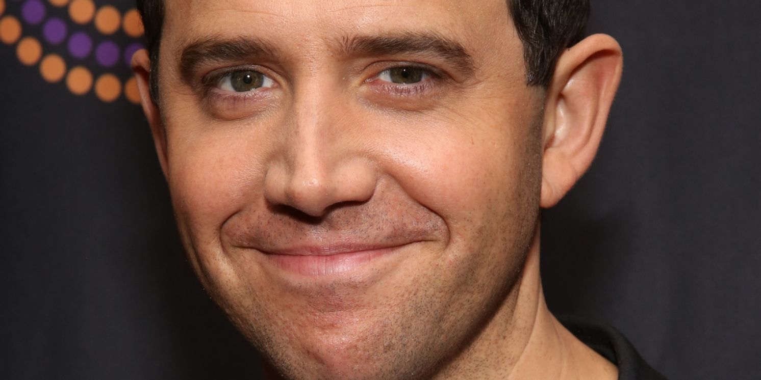 Santino Fontana to Lead YOUR OWN THING Benefit Performance at Red Bull Theater  Image