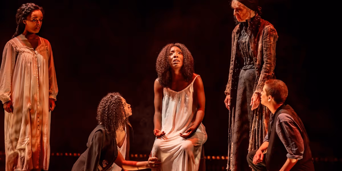 Review: QUEEN GONERIL at Soulpepper Theatre