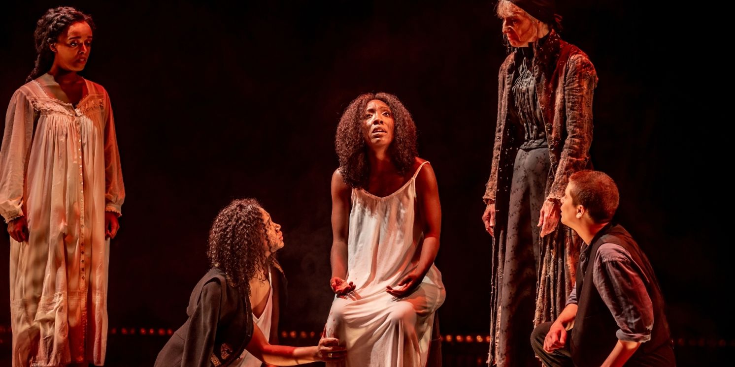 Review: QUEEN GONERIL at Soulpepper Theatre  Image
