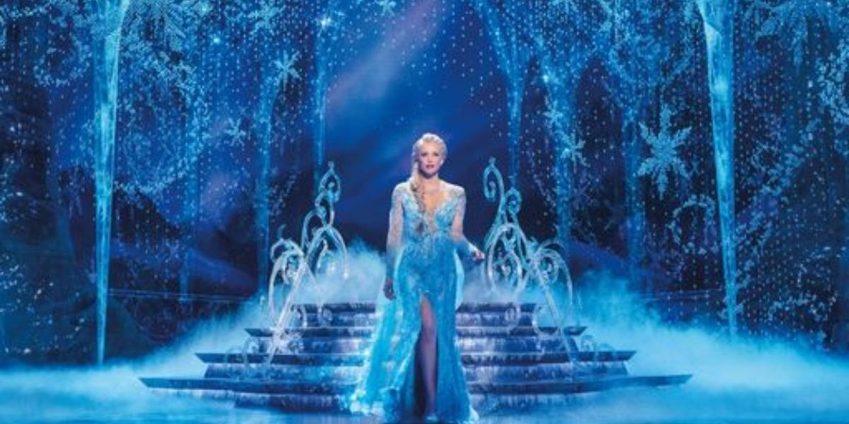 Review: FROZEN at Key Bank State