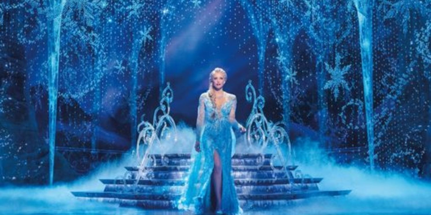 Review: FROZEN at Key Bank State  Image