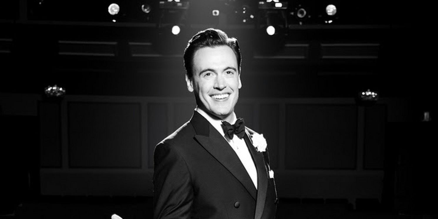 Erich Bergen Returns to CHICAGO Next Week  Image