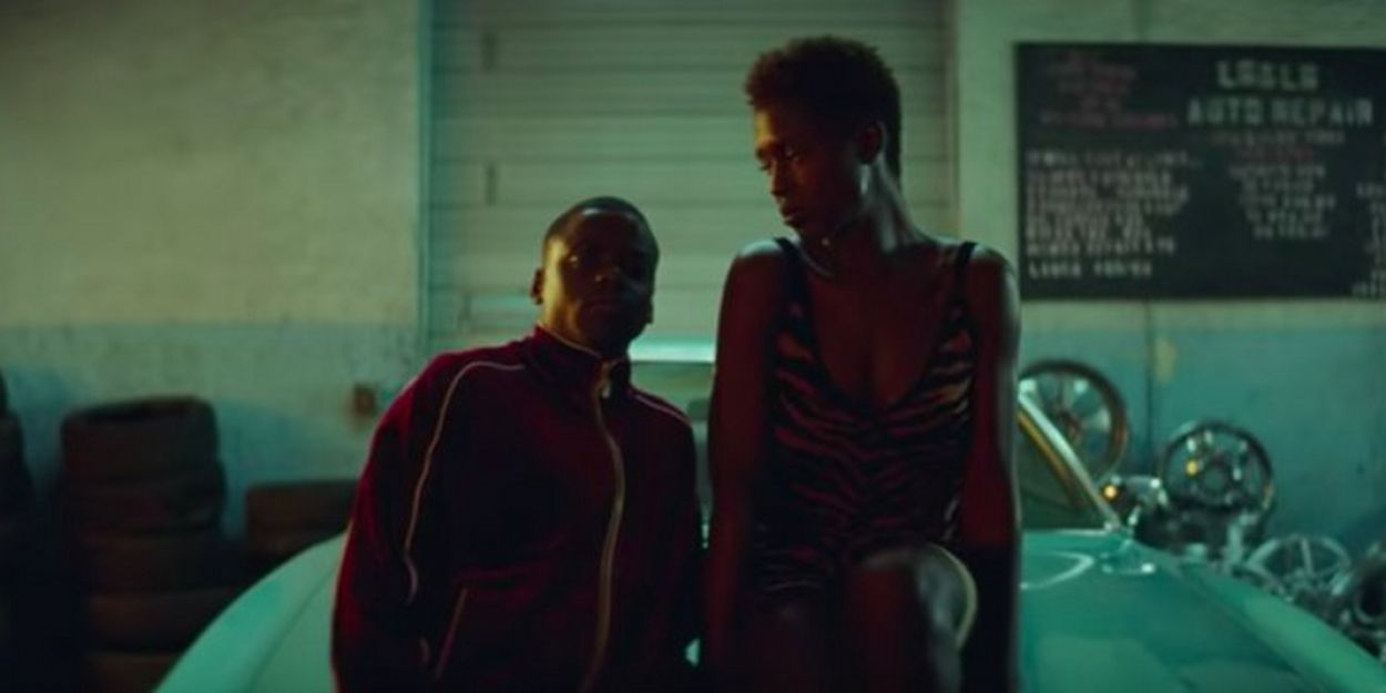 VIDEO: Daniel Kaluuya, Jodie Turner-Smith Star in Trailer for QUEEN & SLIM Video