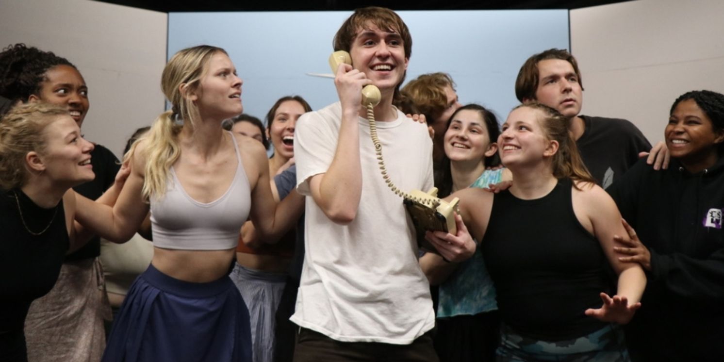 Irving Berlin's HOLIDAY INN to be Presented at The Lyceum Theater Directed by Broadway's Nikki Snelson  Image