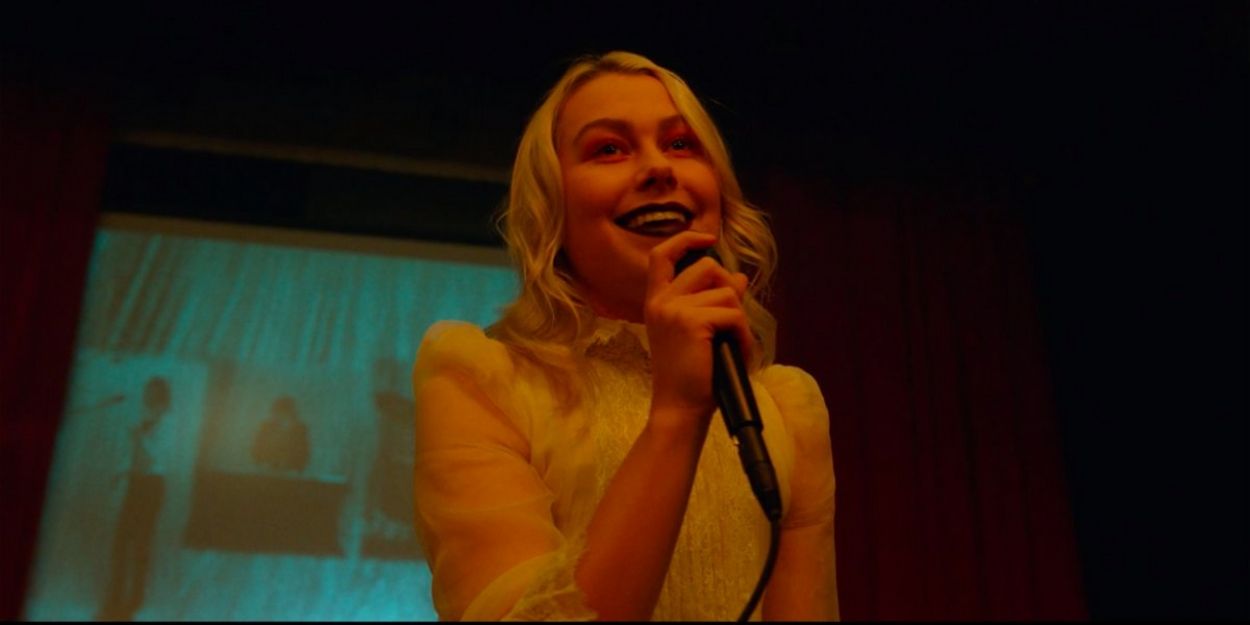 VIDEO: Phoebe Bridgers Performs 'I Know The End' on LATE NIGHT WITH SETH MEYERS Video