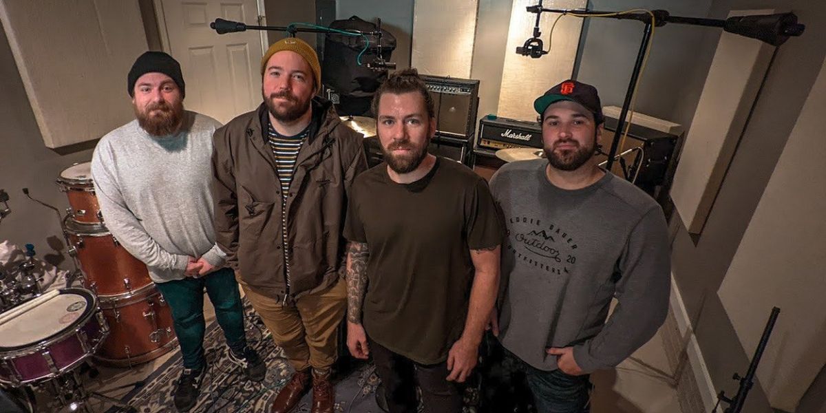 Have Mercy Announces New Self-Titled EP