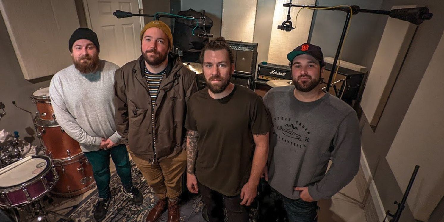 Have Mercy Announces New Self-Titled EP  Image