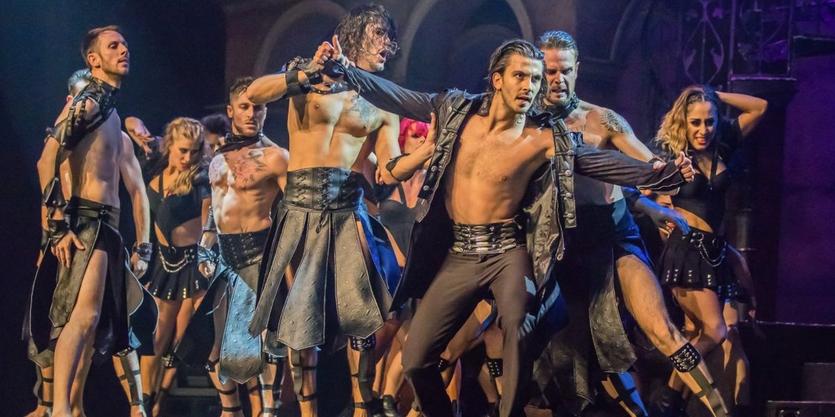 BURN THE FLOOR Will Tour the East Coast of Australia Beginning in July