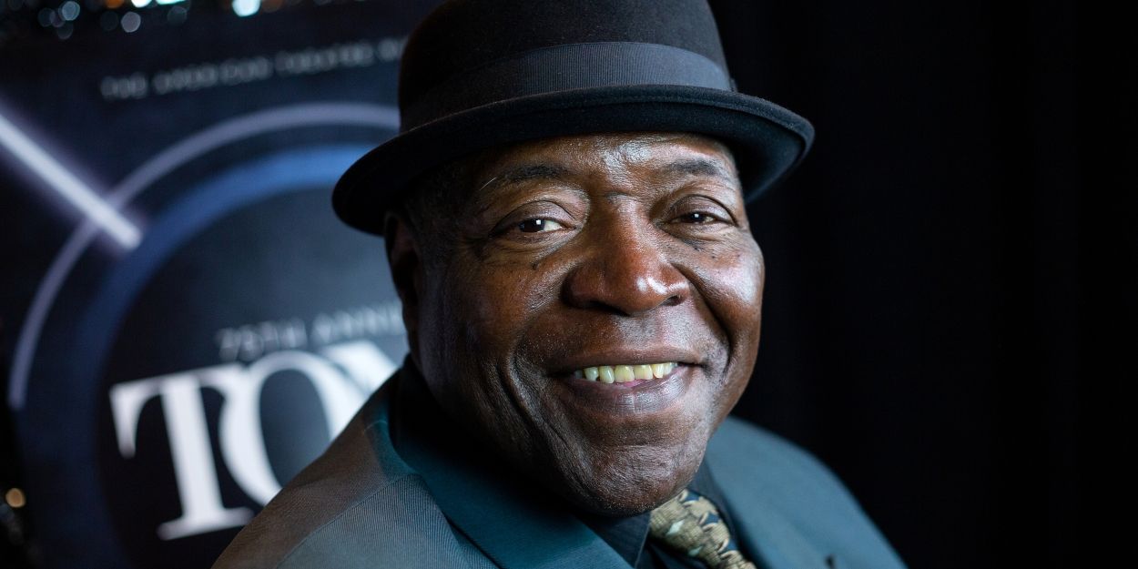 Meet the 2022 Tony Nominees: TROUBLE IN MIND's Chuck Cooper Video