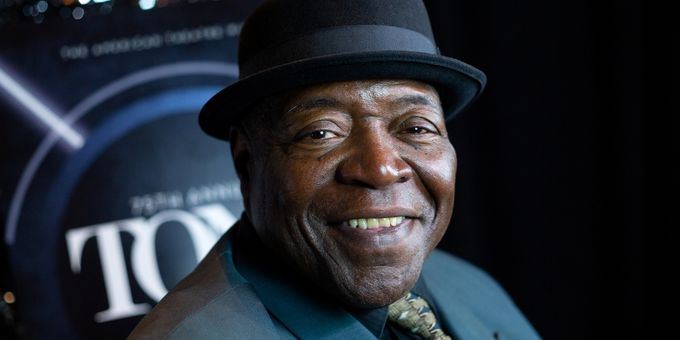 Meet the 2022 Tony Nominees: TROUBLE IN MIND's Chuck Cooper