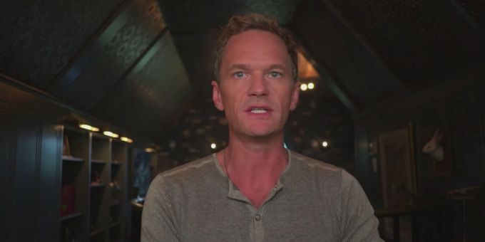 VIDEO: Neil Patrick Harris Talks About How He Met His Husband on LATE LATE SHOW