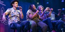 VIDEO: FREESTYLE LOVE SUPREME Gang Visits Backstage LIVE with Richard Ridge
