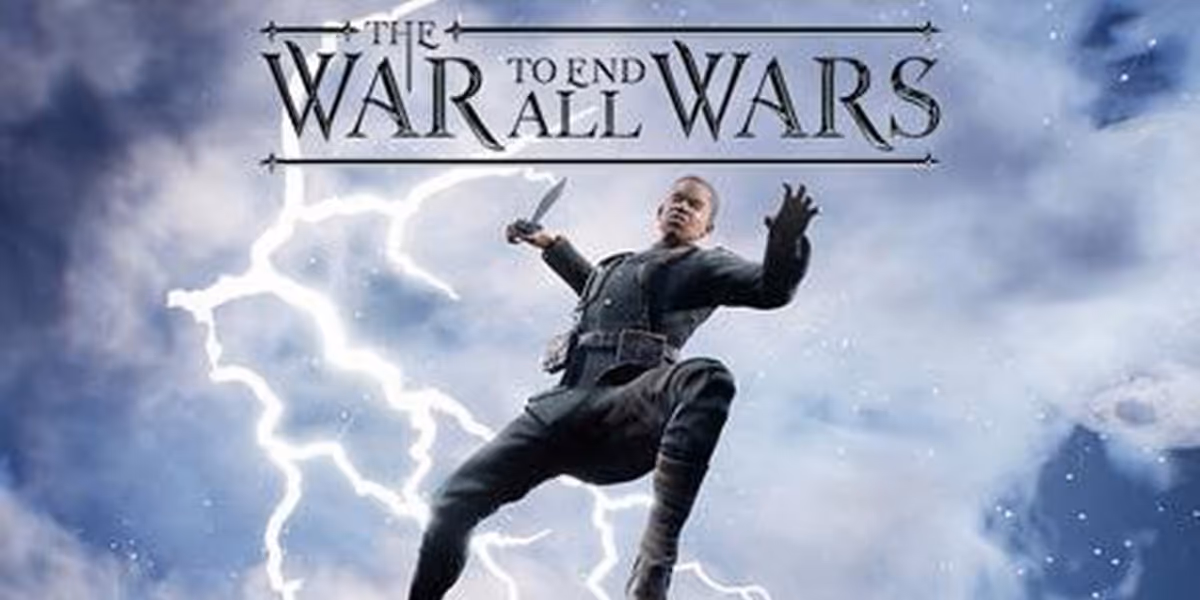 Sabaton Announces 'The War To End All Wars' Movie