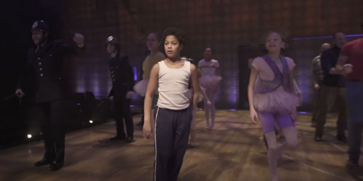 Video Flashback: Watch a Clip From the Signature Theatre's 2018 Production of BILLY… Video