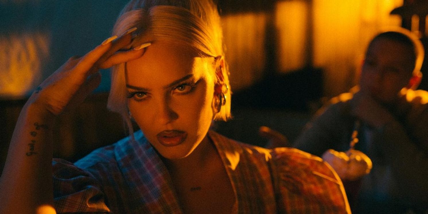 Anne-Marie and Aitch Release New Track 'Psycho'  Image