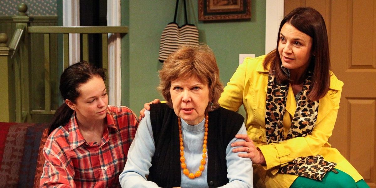 Review: INCIDENT AT OUR LADY OF PERPETUAL HELP at Theatre Forty