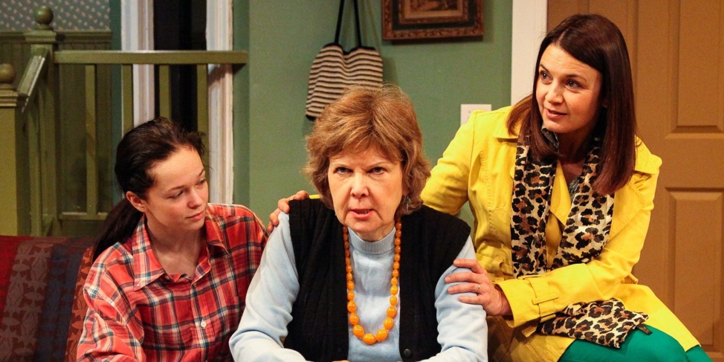 Review: INCIDENT AT OUR LADY OF PERPETUAL HELP at Theatre Forty  Image
