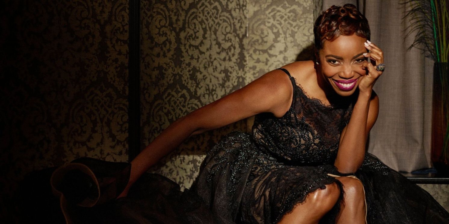 Heather Headley Will Sing INTO THE WOODS, AIDA & More at Carnegie Hall  Image
