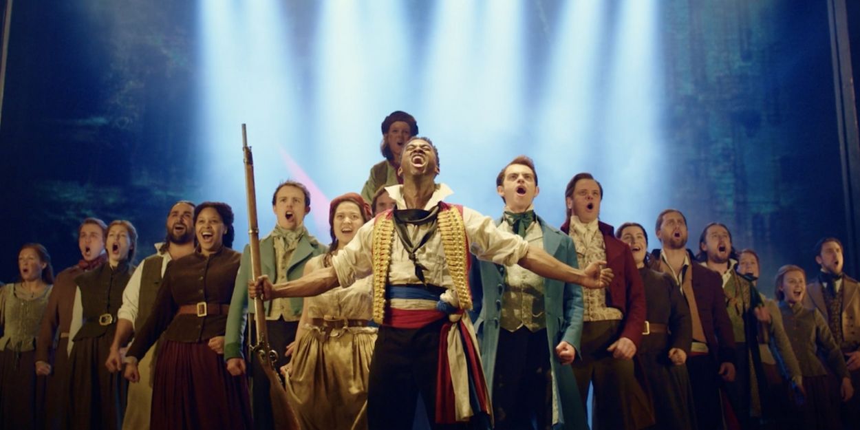 VIDEO: Watch All New Clips From LES MISERABLES at the Sondheim Theatre Video