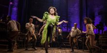HADESTOWN Producer and Greenville Native  Sally Cade Holmes