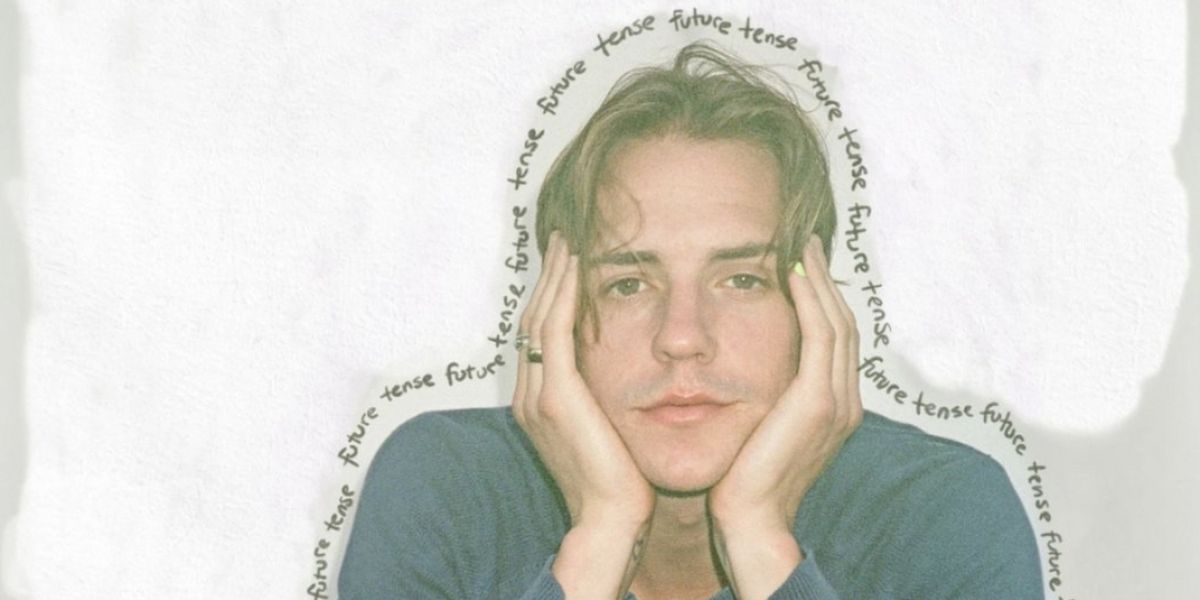 Corey Harper Releases Debut Album 'Future Tense'
