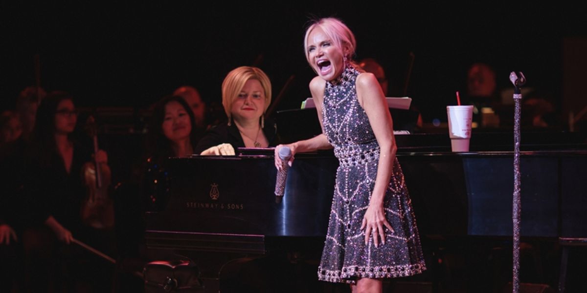 Review: Kristin Chenoweth in Concert at Colorado Symphony