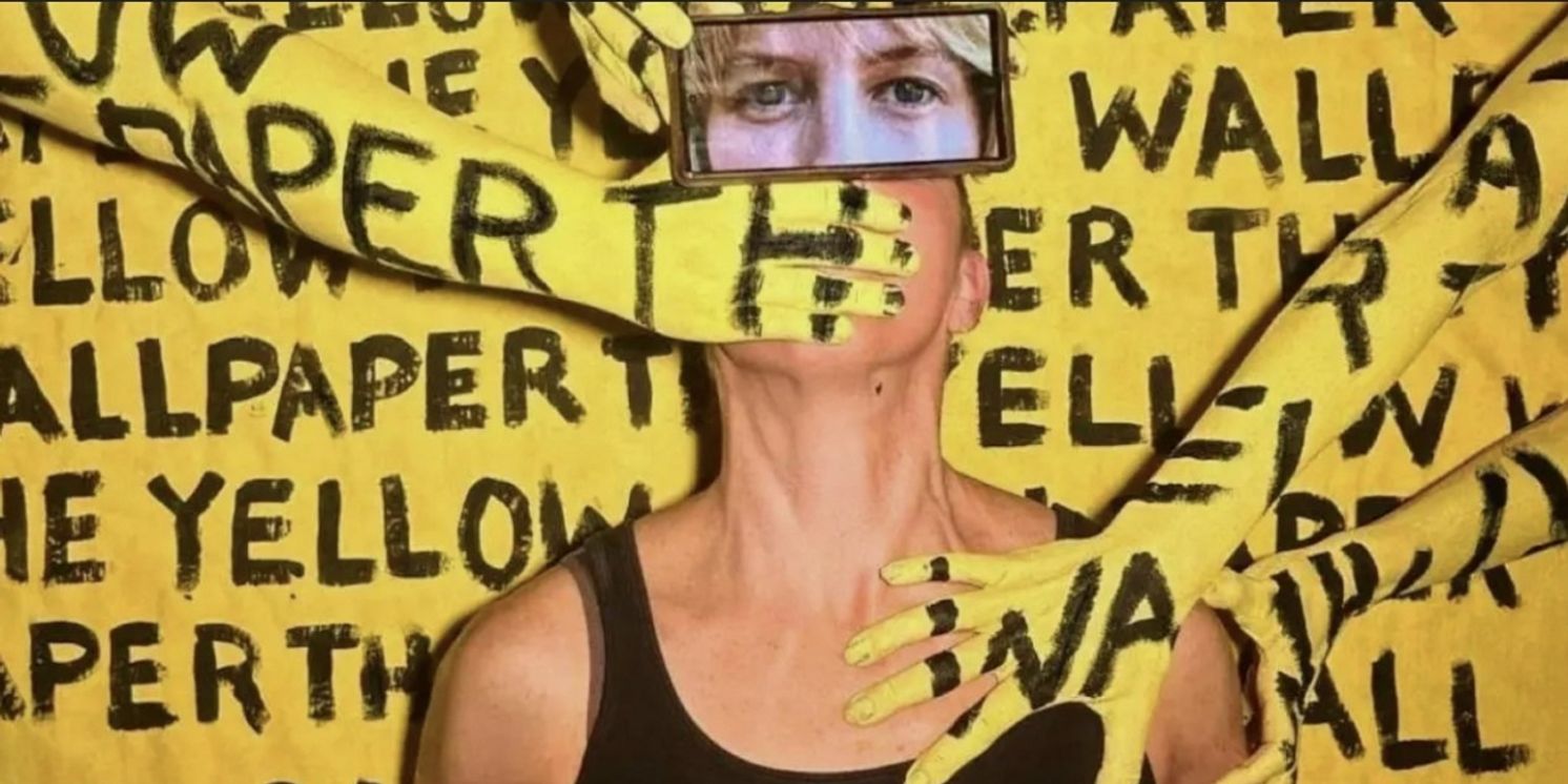 Humble Materials and SKIN WARS Season 1 Winner Natalie Fletcher to Collaborate in THE YELLOW WALLPAPER  Image