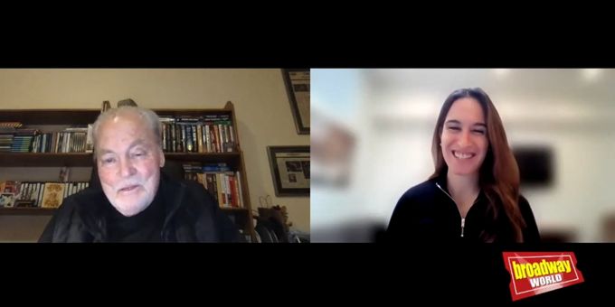 VIDEO: Stacy Keach Talks Starring With Harris Yulin in VIENNA Virtual Play