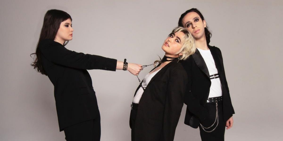 Destroy Boys Share New Single 'Beg For The Torture'