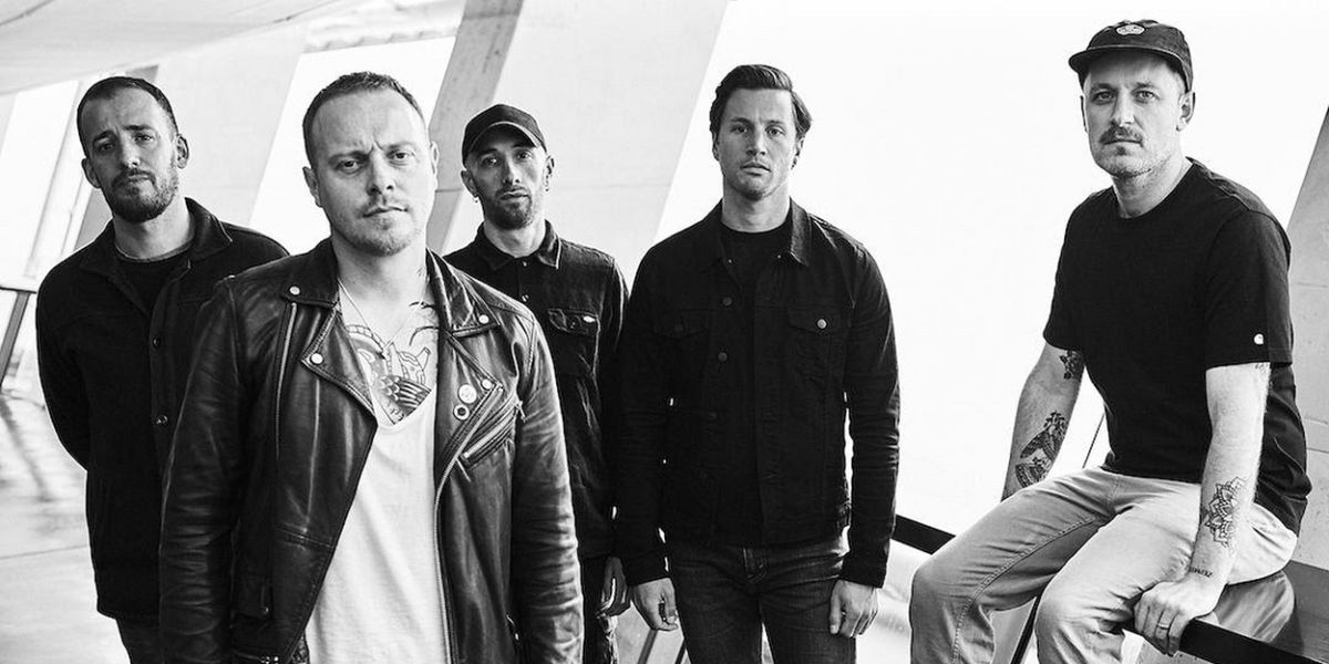 Architects Share New Single 'deep fake'