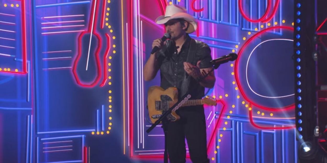 VIDEO: Watch Some Jonas Brothers Auditions From BRAD PAISLEY THINKS HE'S SPECIAL Video