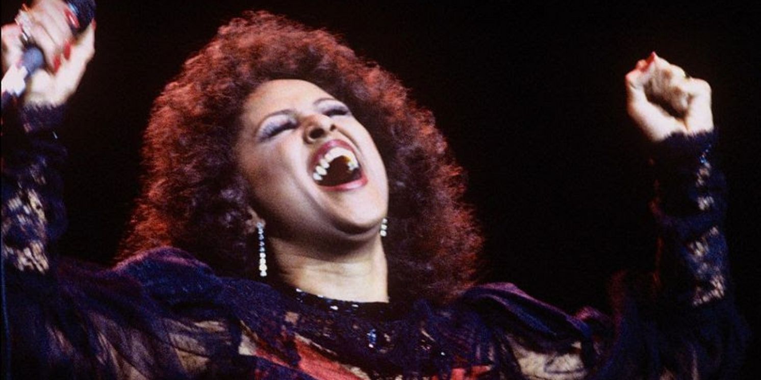 Darlene Love to Release 'Live 1982' on CD & DVD  Image
