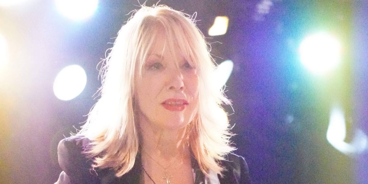 Nancy Wilson Releases Tribute Song for Taylor Hawkins