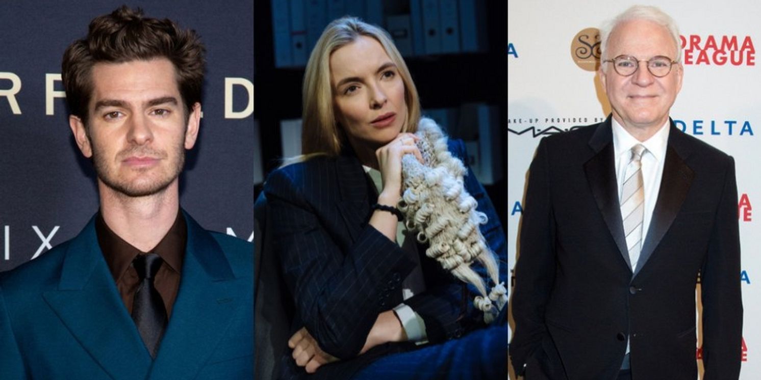 Andrew Garfield, Jodie Comer, Steve Martin & More Earn 2022 Emmy Nominations - See the Full List!  Image