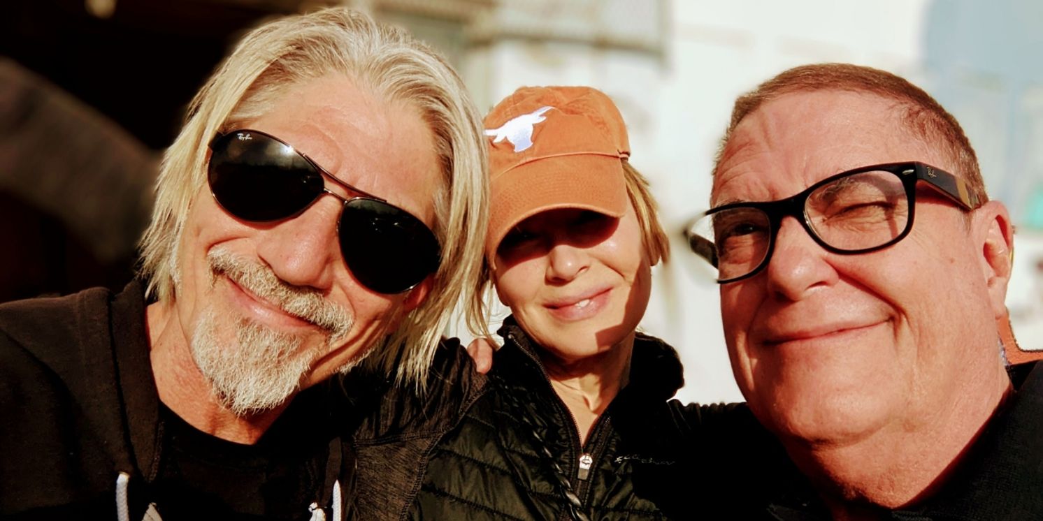 C M Talkington Announces New LP Featuring Renée Zellweger; Shares 'Two Steps'  Image