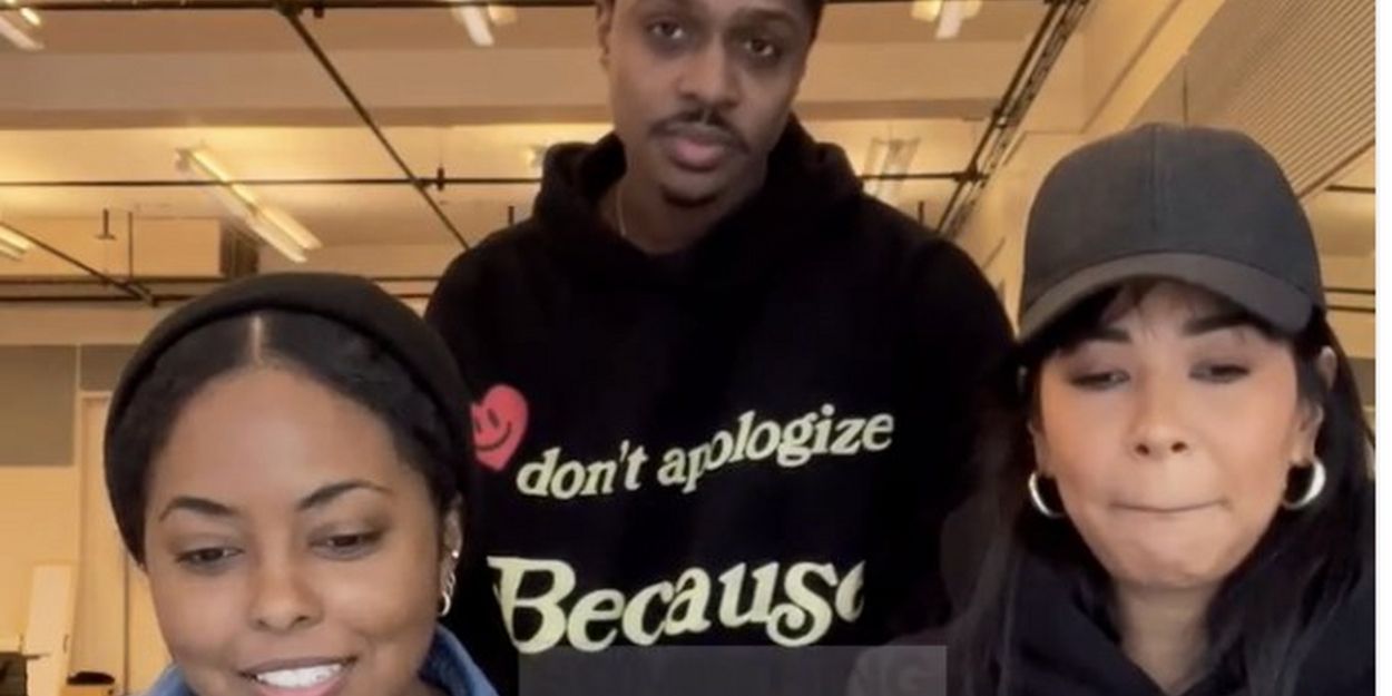 Video: Adrienne Warren, Ephraim Sykes, and Galen Hooks Release Statement Regarding… Video