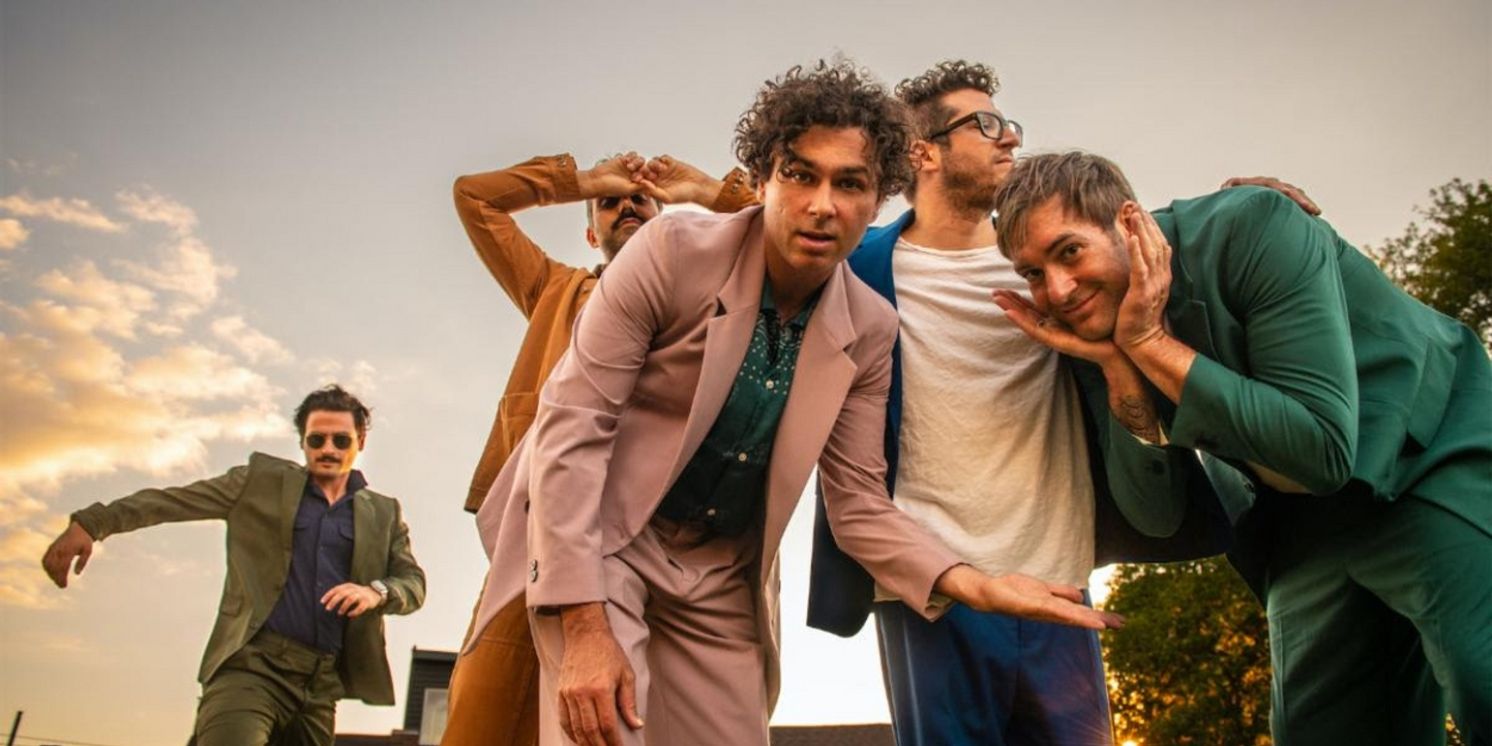 Arkells Release New Album 'Blink Twice'  Image