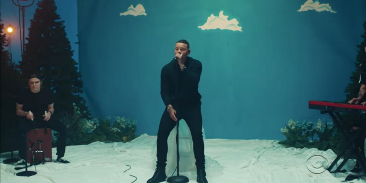 VIDEO: Kane Brown Performs 'Worship You' on THE LATE LATE SHOW Video