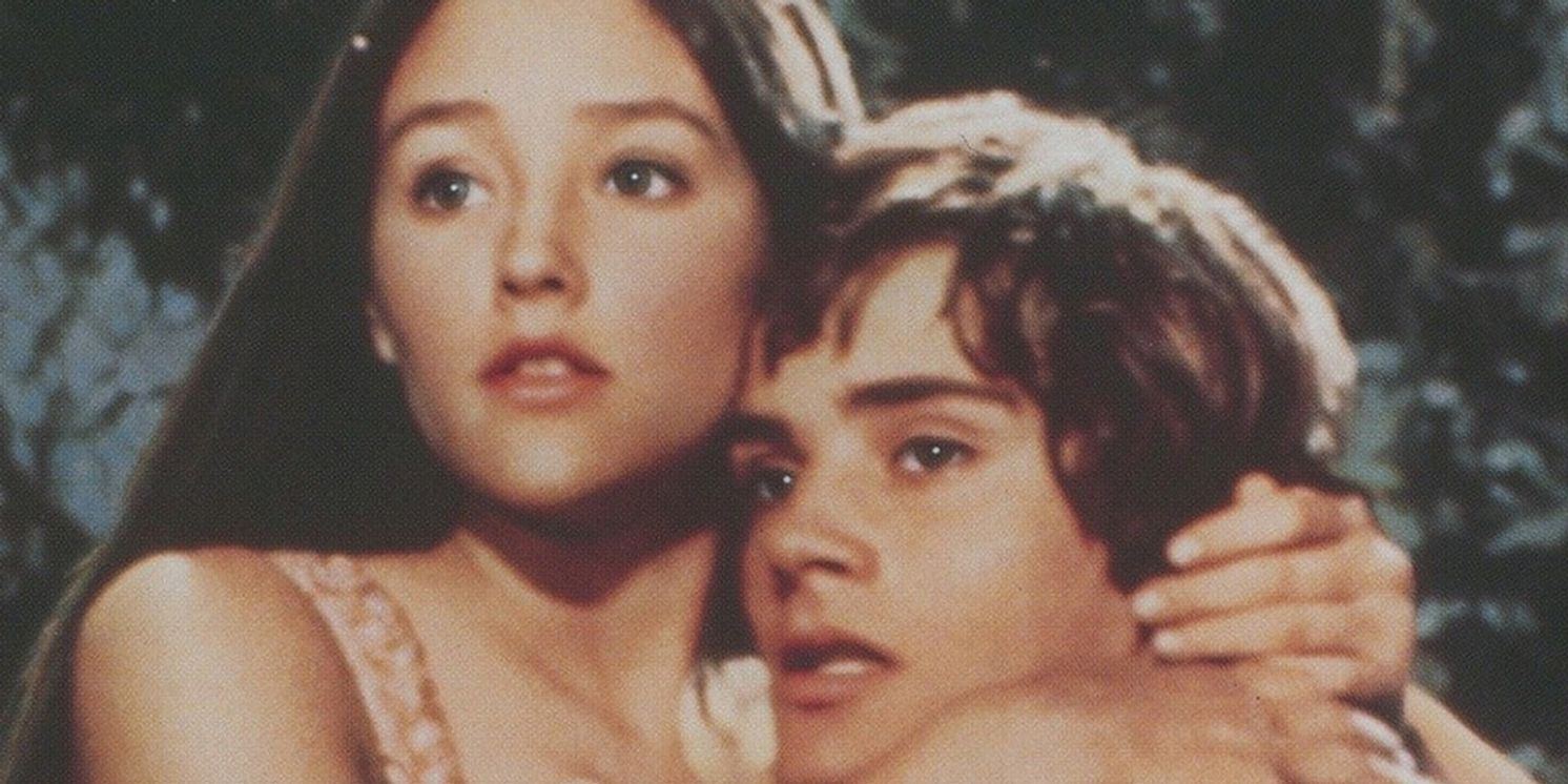 ROMEO & JULIET Stars Sue Paramount For Child Abuse Over Nude Scene  Image