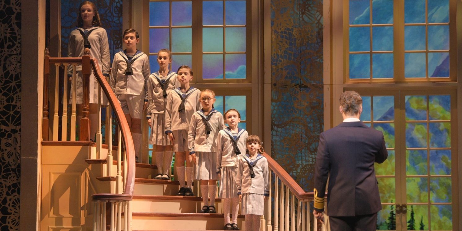 Review: This SOUND OF MUSIC Sings a Different Tune  Image