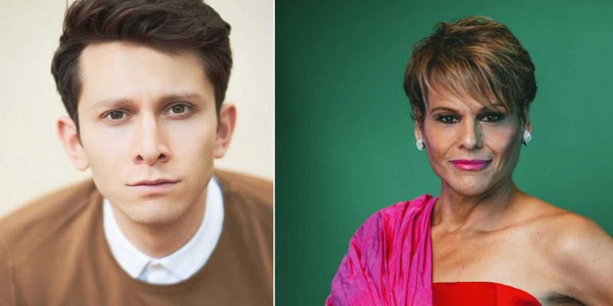 Ryan Ali Joins Alexandra Billings in QUEEN TUT Film