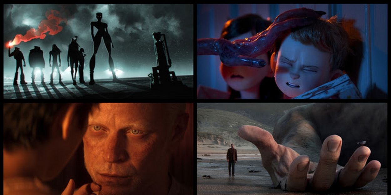 VIDEO: Watch the Trailer for LOVE DEATH AND ROBOTS VOL 2 Video