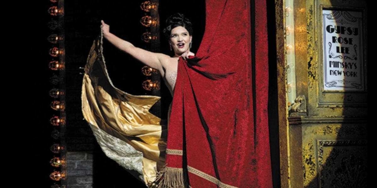 Review: GYPSY at Shaw Festival