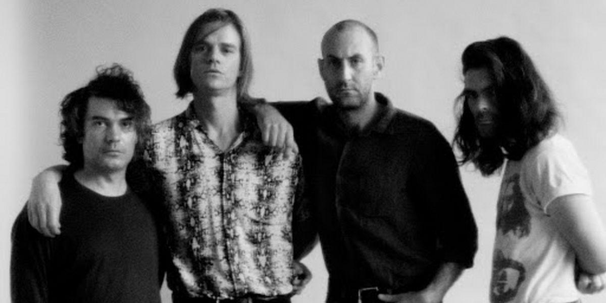 Preoccupations Release New Album 'Arrangements'