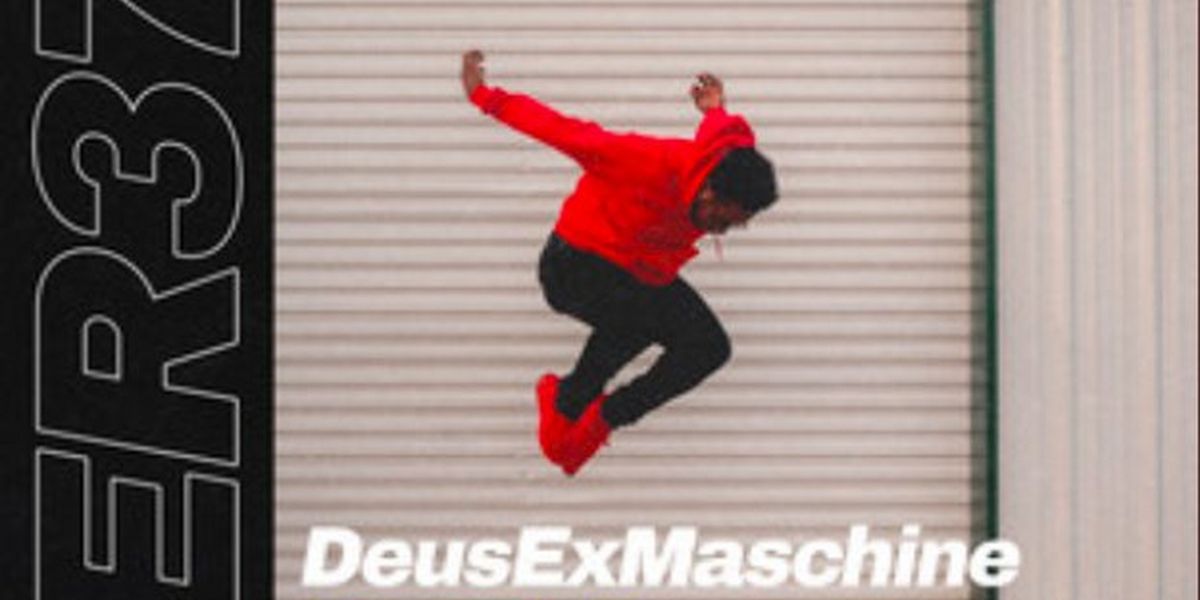 Deusexmaschine Is Back Again With His Second Release of the Year in 'Better'