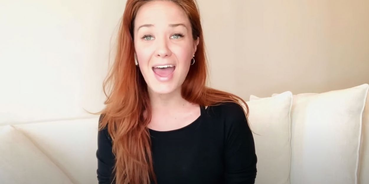 VIDEO: Watch Sierra Boggess & Joshua Dela Cruz Sing from DANCERS AT A WATERFALL Video