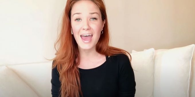 VIDEO: Watch Sierra Boggess & Joshua Dela Cruz Sing from DANCERS AT A WATERFALL