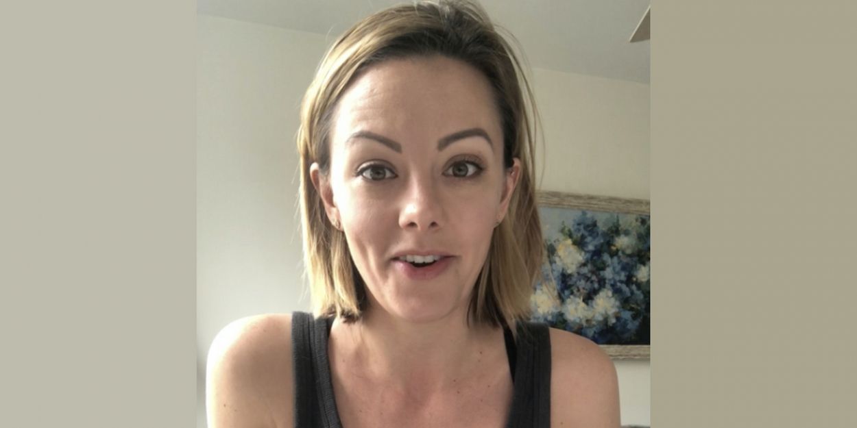 Living Room Concerts: MEAN GIRLS' Kate Rockwell Sings 'A Girl Could Use A Dog' Video
