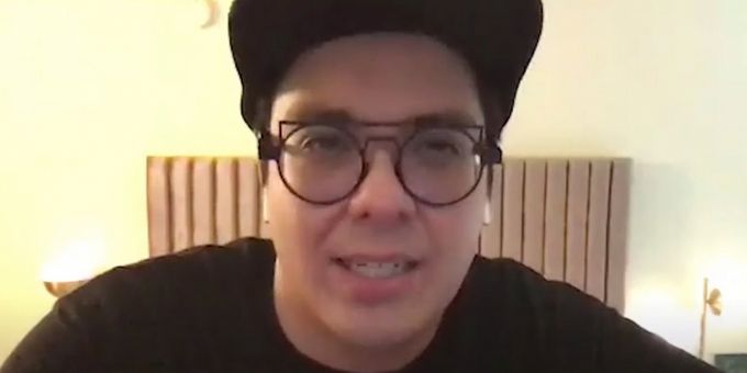 VIDEO: George Salazar, Kathryn Gallagher, Eden Espinosa, Telly Leung, and Peter Michael Marino Talk Creating in Quarantine